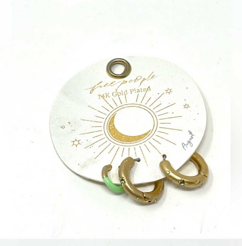 NWT Free People Earrings